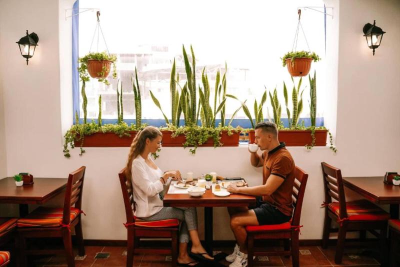 Fotos del hotel Cucuve:  3