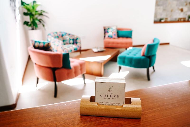 Fotos del hotel Cucuve:  24