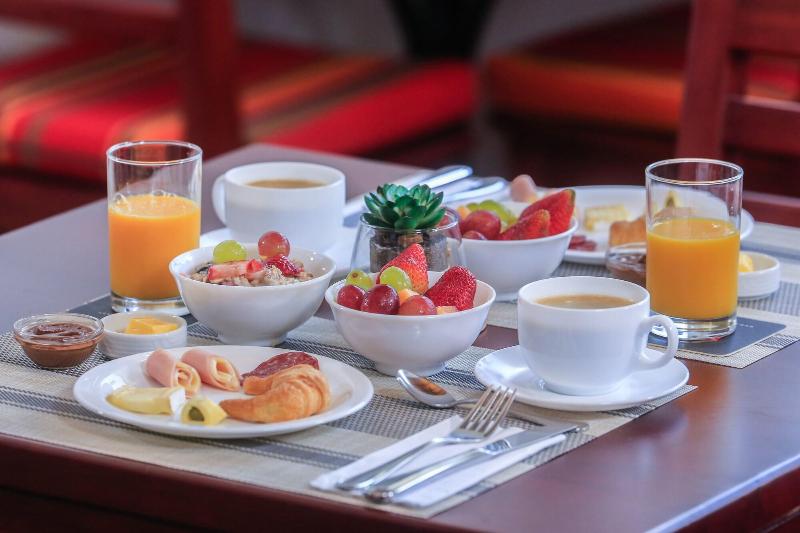 Fotos del hotel Cucuve:  9