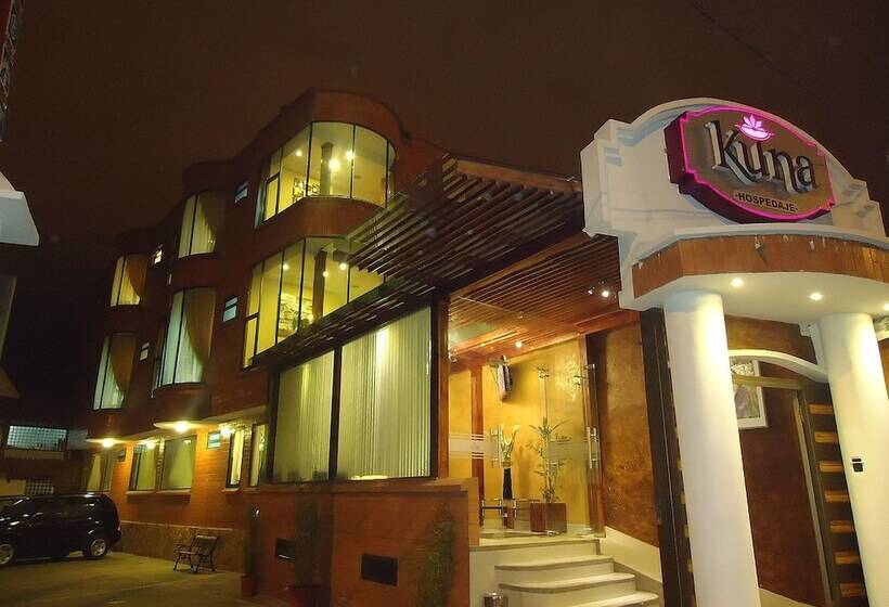 Fotos del hotel Kuna:  12