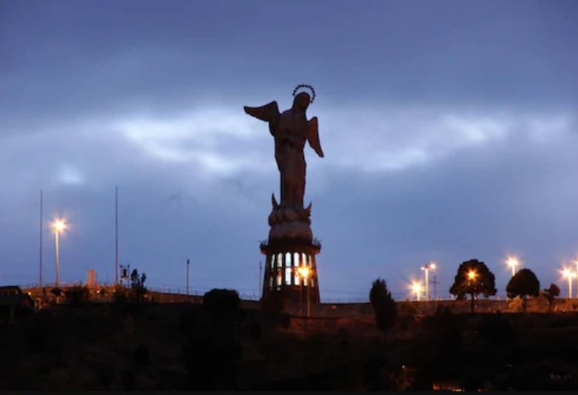 Fotos del hotel San Francisco De Quito:  9