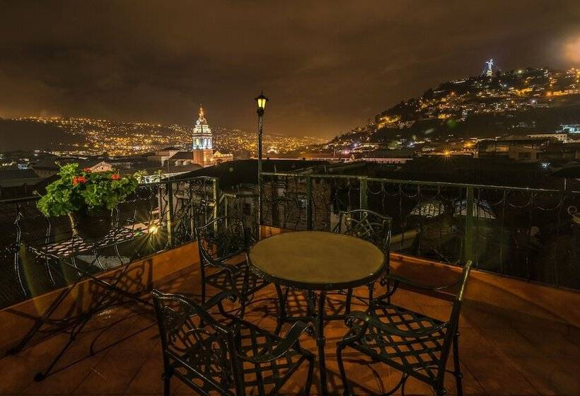 Fotos del hotel San Francisco De Quito:  15