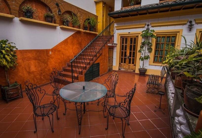 Fotos del hotel San Francisco De Quito:  6