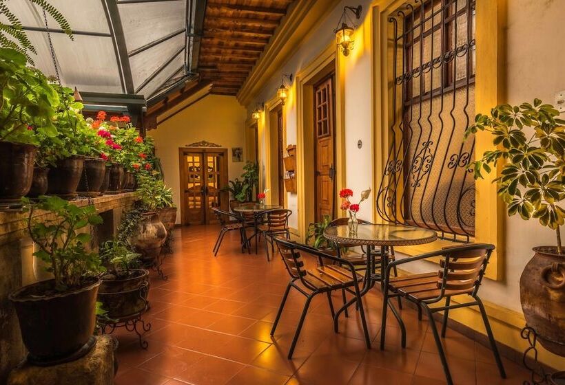 Fotos del hotel San Francisco De Quito:  11