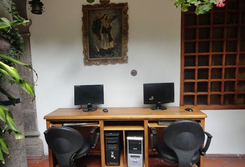 Fotos del hotel San Francisco De Quito:  5