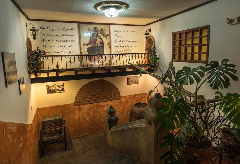 Fotos del hotel San Francisco De Quito:  2
