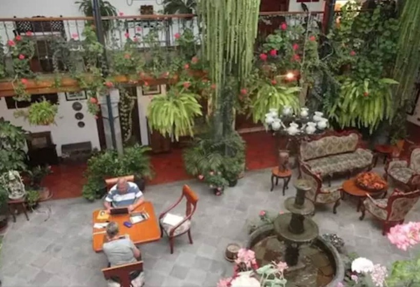 Fotos del hotel San Francisco De Quito:  14