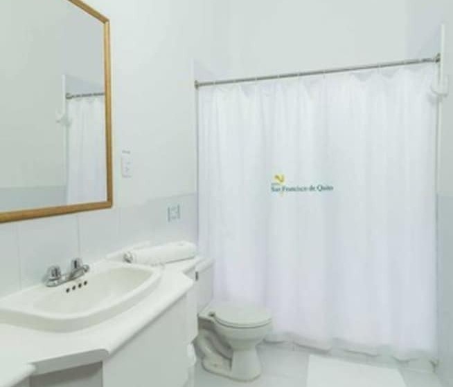 Fotos del hotel San Francisco De Quito:  7