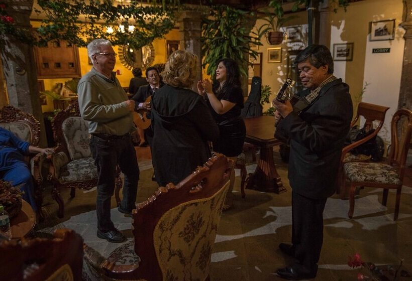 Fotos del hotel San Francisco De Quito:  8