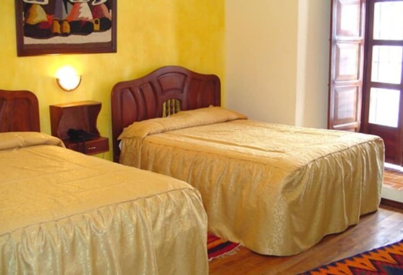 San Francisco De Quito