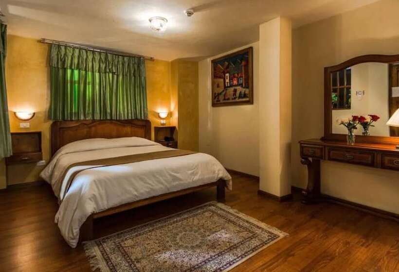 Fotos del hotel San Francisco De Quito:  16