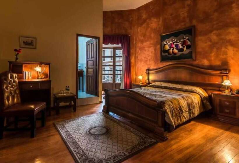 Fotos del hotel San Francisco De Quito:  18