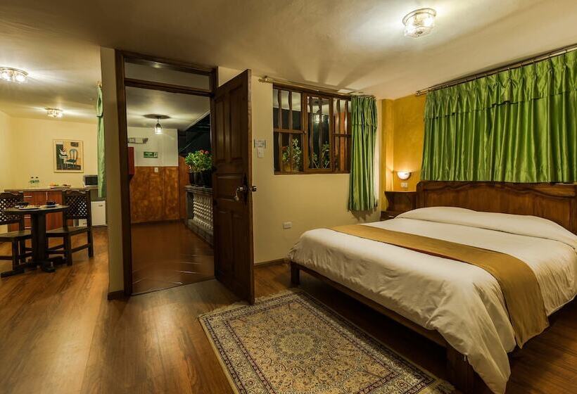 Fotos del hotel San Francisco De Quito:  20