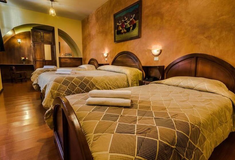 Fotos del hotel San Francisco De Quito:  17