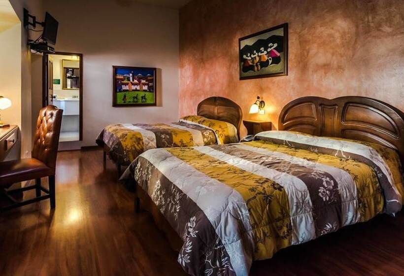 Fotos del hotel San Francisco De Quito:  10