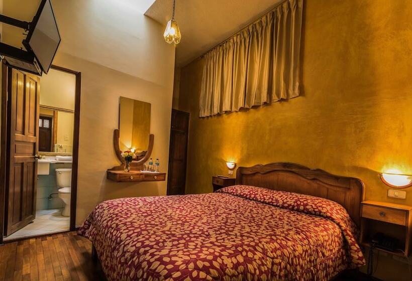 Fotos del hotel San Francisco De Quito:  19