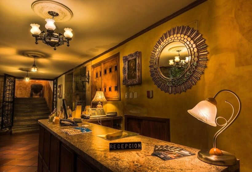 Fotos del hotel San Francisco De Quito:  4