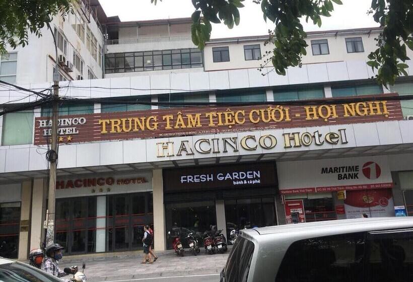 Fotos del hotel Hacinco:  1