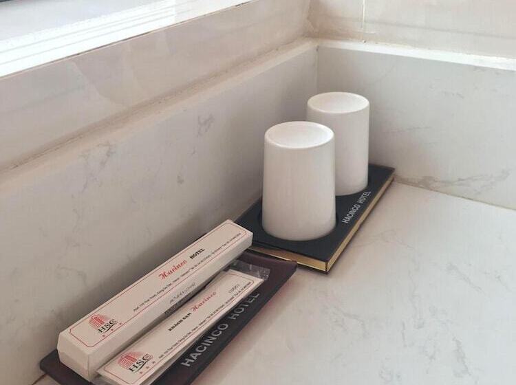 Fotos del hotel Hacinco:  17