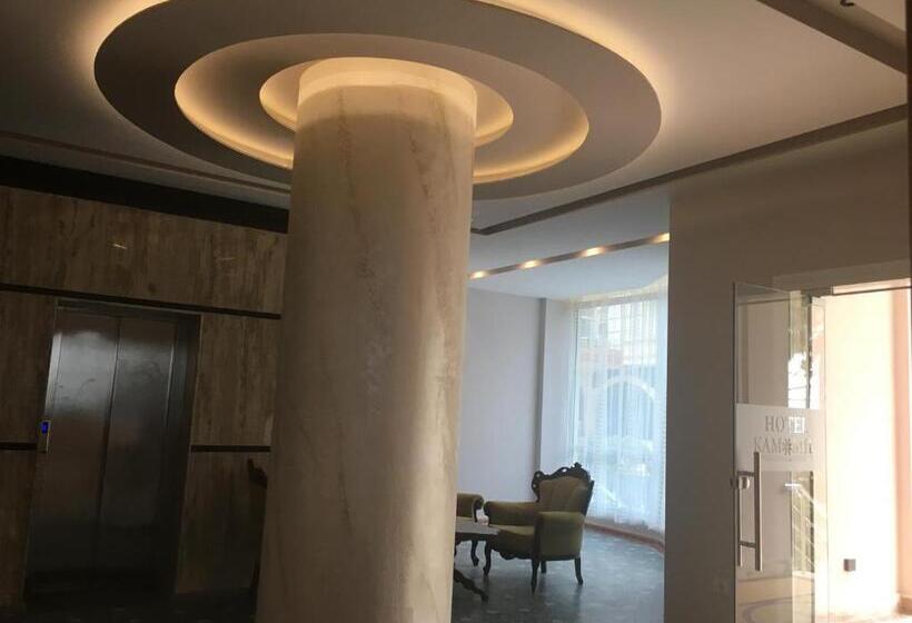 Fotos del hotel Kamomil:  4