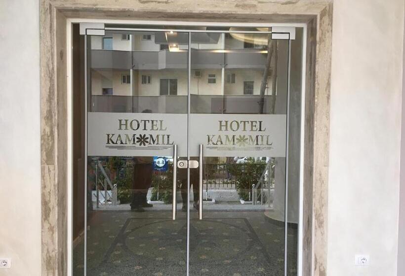 Fotos del hotel Kamomil:  14