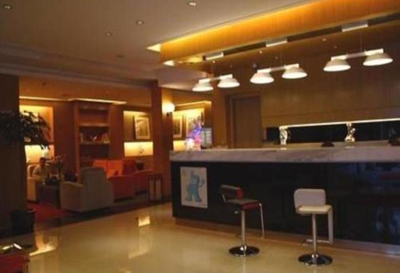 Fotos del hotel Shanghai Xinlong River:  4