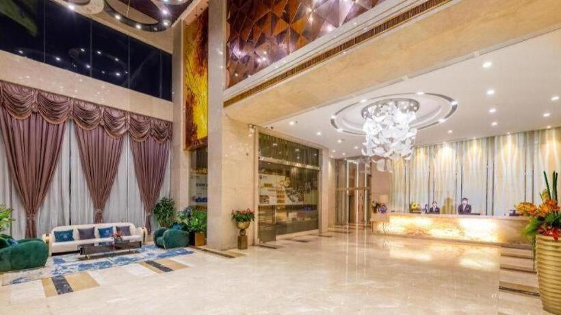 Fotos del hotel Park Lane Hotel Shunde Foshan:  2