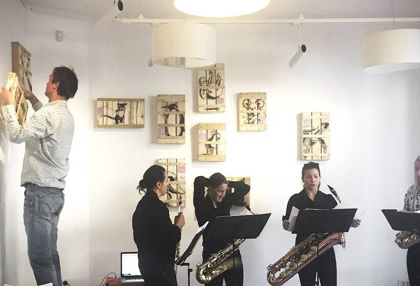 Fotos del hotel Art:  22