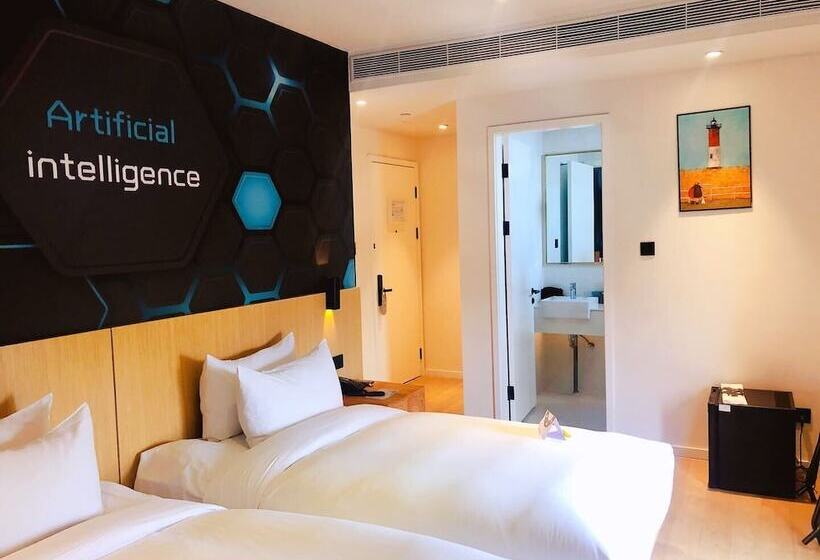 Fotos del hotel Pace  Suzhou Renmin Branch:  2