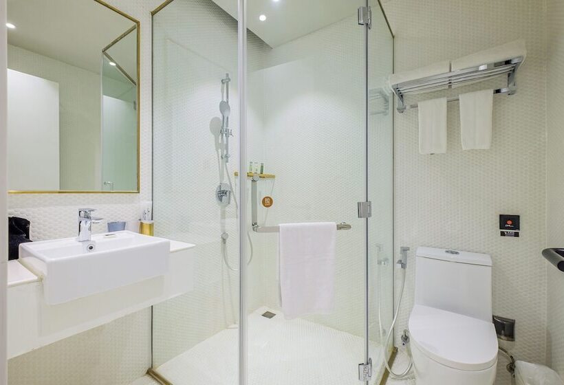 Fotos del hotel Pace  Suzhou Renmin Branch:  17