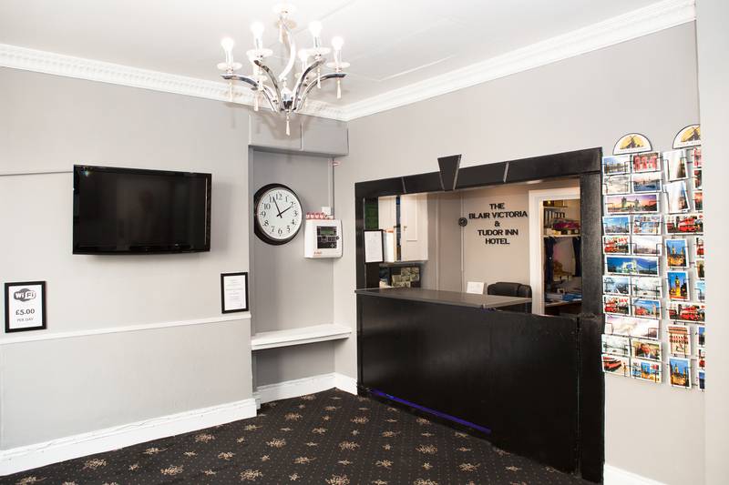 Fotos del hotel The Tudor Inn Hotel:  3