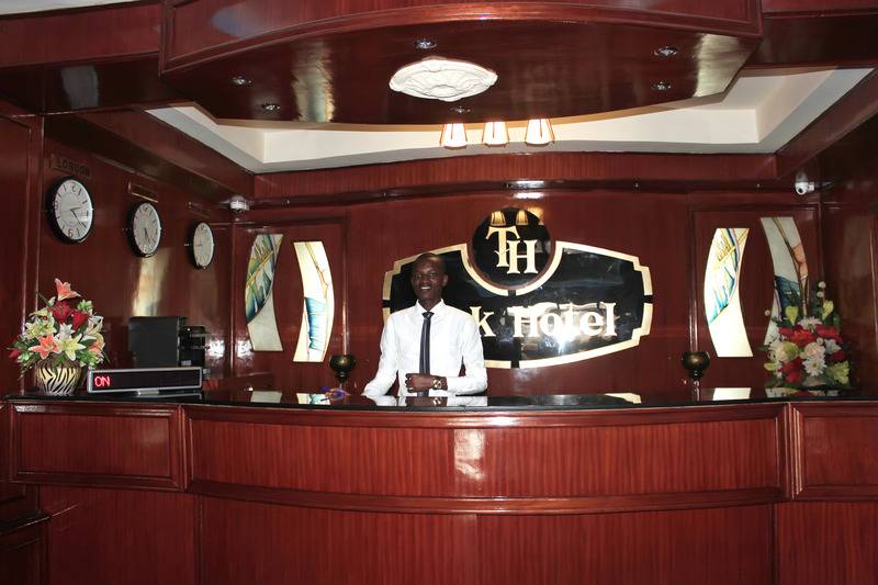 Fotos del hotel Tick:  14