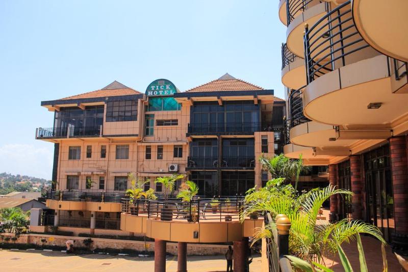 Fotos del hotel Tick:  9