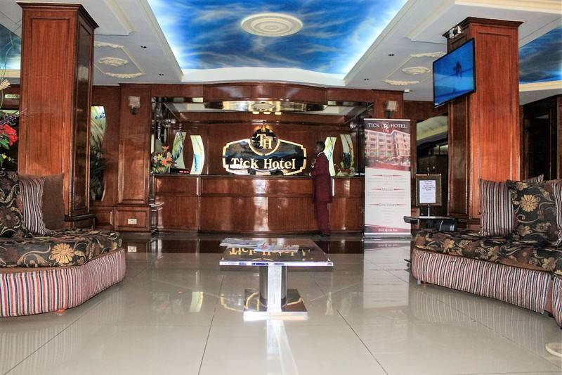 Fotos del hotel Tick:  10