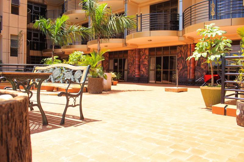 Fotos del hotel Tick:  17