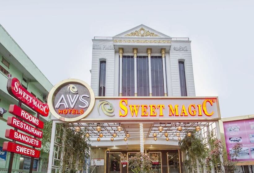 Fotos del hotel Fabhotel Avs Gachibowli Extn:  8