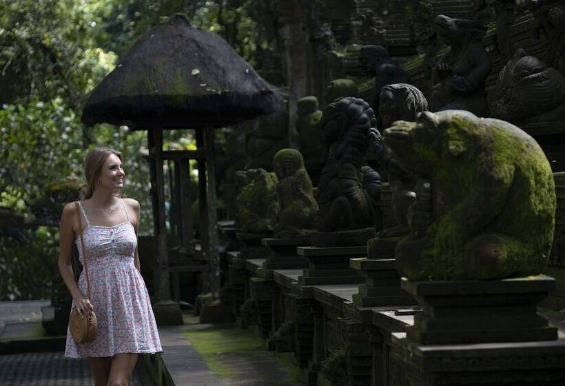 Fotos del hotel Adiwana Resort Jembawan:  12