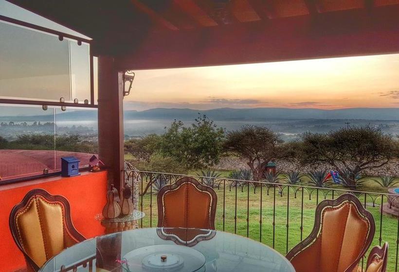 Fotos del hotel El Macehual:  17