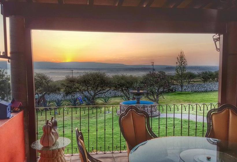 Fotos del hotel El Macehual:  11