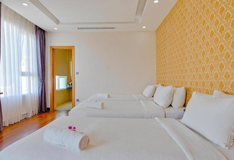 Fotos del hotel Queen S Finger  Da Nang:  18