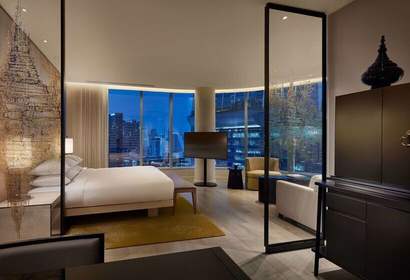Fotos del hotel Park Hyatt Bangkok:  20