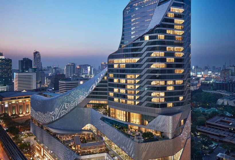 Fotos del hotel Park Hyatt Bangkok:  18