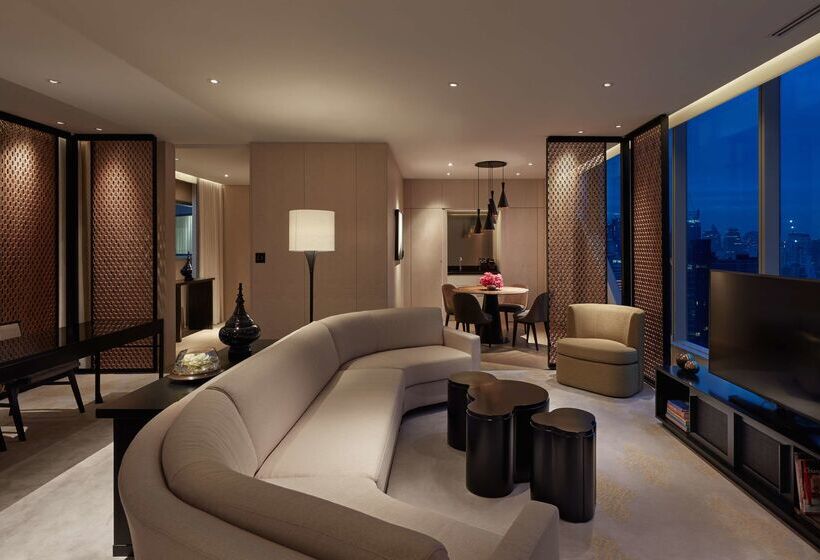 Fotos del hotel Park Hyatt Bangkok:  24