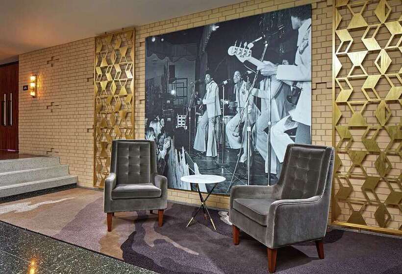 Fotos del hotel The Statler Dallas, Curio Collection By Hilton:  4