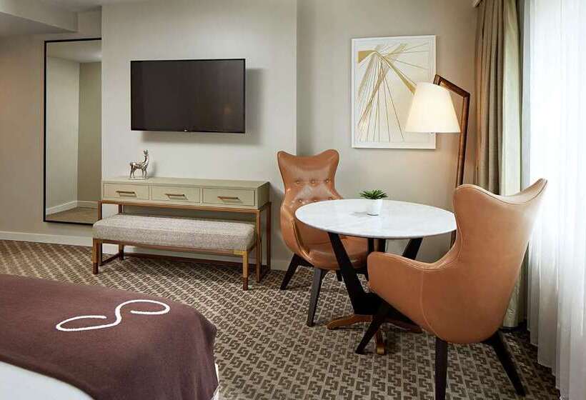 Fotos del hotel The Statler Dallas, Curio Collection By Hilton:  11