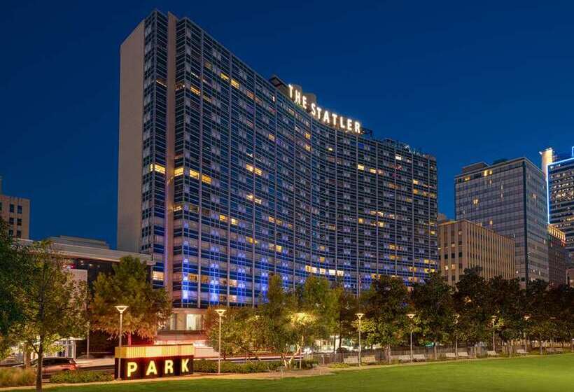 The Statler Dallas, Curio Collection By Hilton
