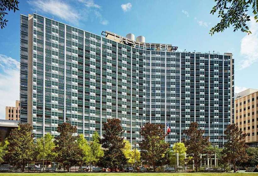 Fotos del hotel The Statler Dallas, Curio Collection By Hilton:  20