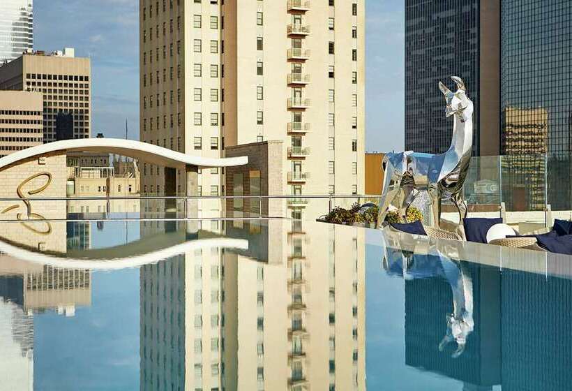 Fotos del hotel The Statler Dallas, Curio Collection By Hilton:  12