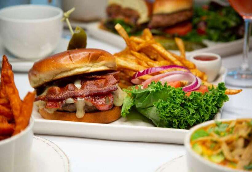 Fotos del hotel The Statler Dallas, Curio Collection By Hilton:  6