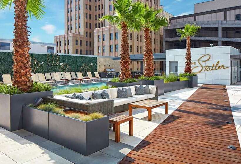 Fotos del hotel The Statler Dallas, Curio Collection By Hilton:  8